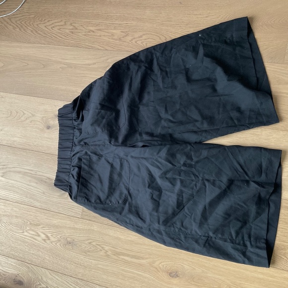 Culotte Pants Loose - Picture 3 of 9